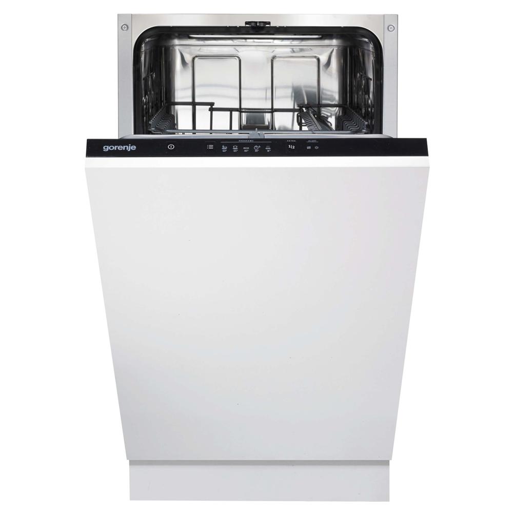 Gorenje Potpuno ugradna mašina za pranje sudova GV520E15 Gorenje Potpuno ugradna mašina za pranje sudova GV520E15